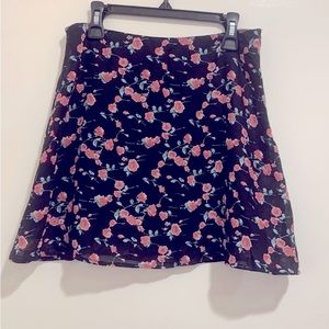 3 for &12 floral skirt size 7